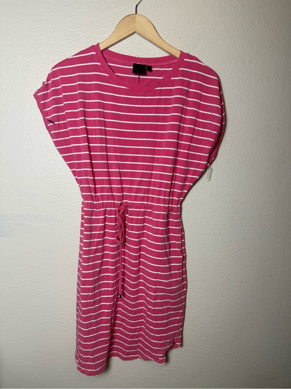Rafaella Cotton/Modal Blend Mini Dress